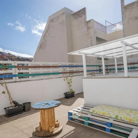 Apartamentos Acaymo Santa Cruz de Tenerife Exterior photo