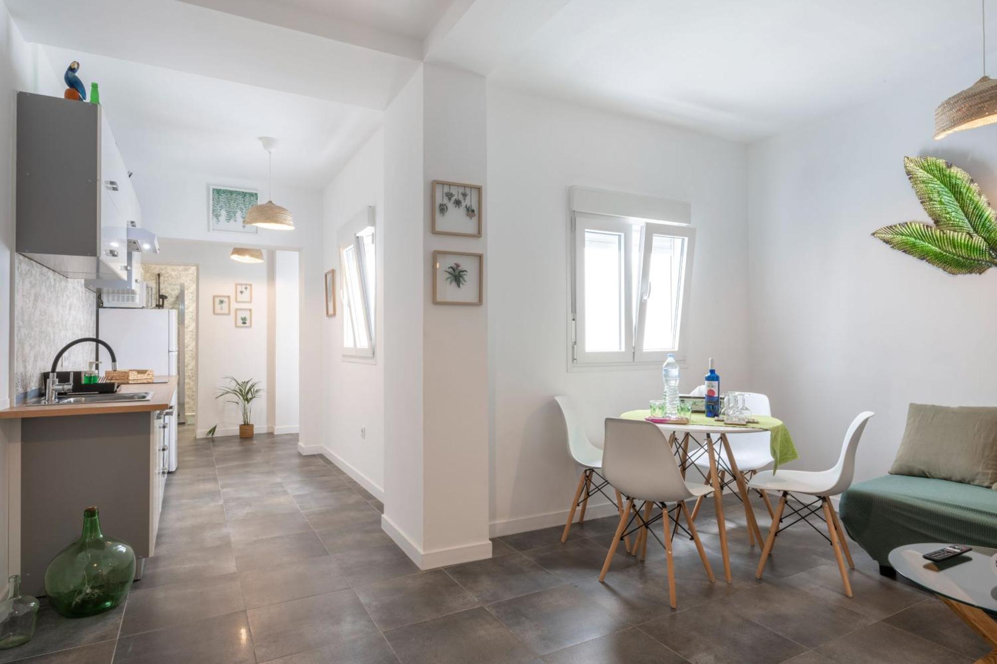 Apartment Acaymo Santa Cruz de Tenerife